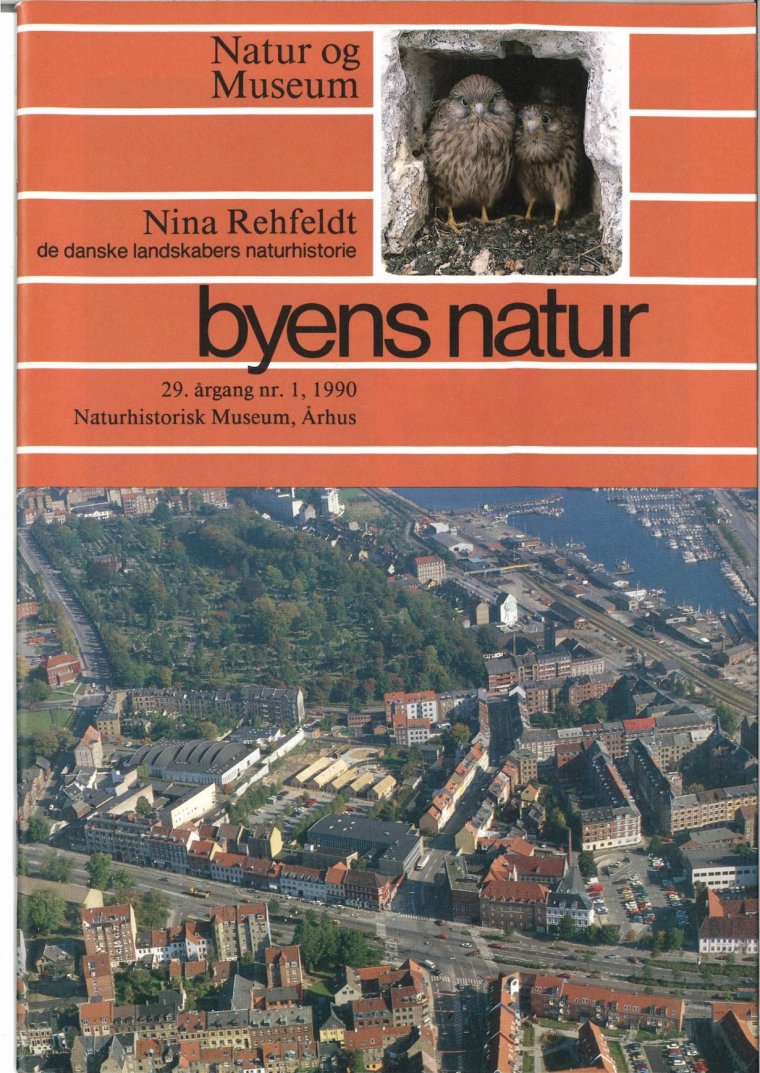 Byens natur